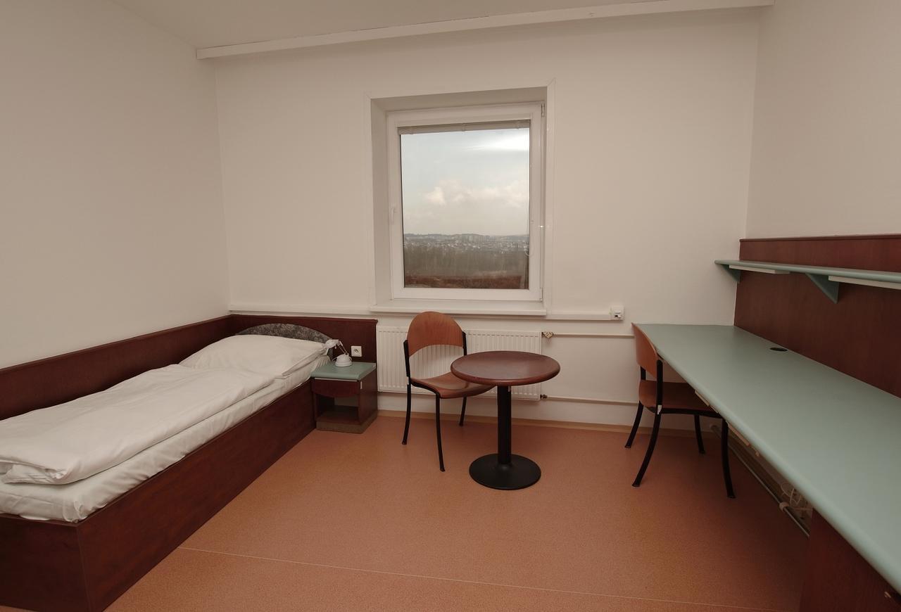 מלון ברנו Kolej Akademie מראה חיצוני תמונה